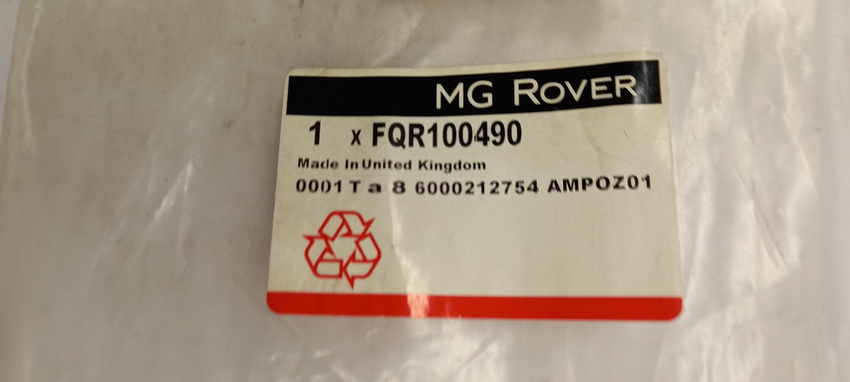 Original MG Rover 45 400 ZS Heckklappenschloß FQR100490