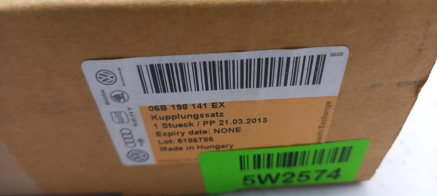 Original OE Volkswagen Kupplungssatz 06B198141EX