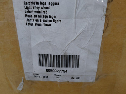 Original OE FIAT Felge 50927754