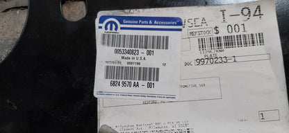 Original OE FIAT Unterfahrschutz 68249570AA