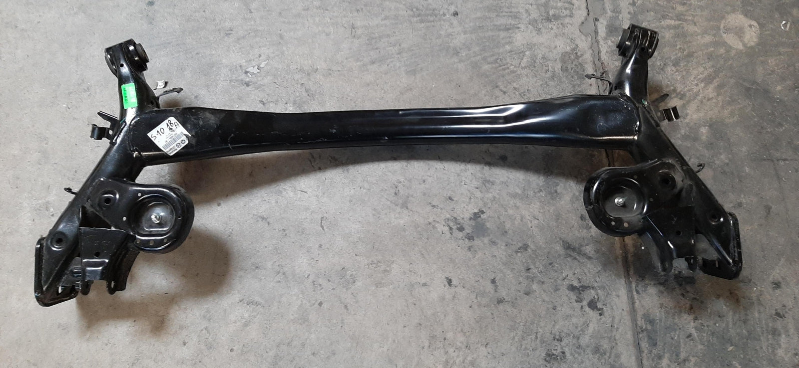 Original OE FIAT Achsträger 52043404