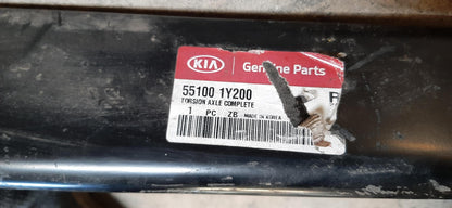Original OE HYUNDAI/KIA Achsträger 551001Y200