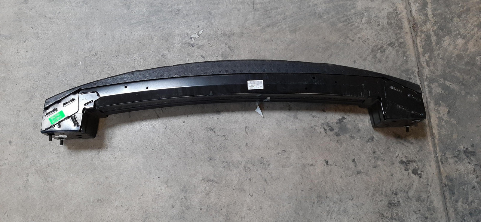 Original OE FIAT Stoßstangen Träger K04857882AB