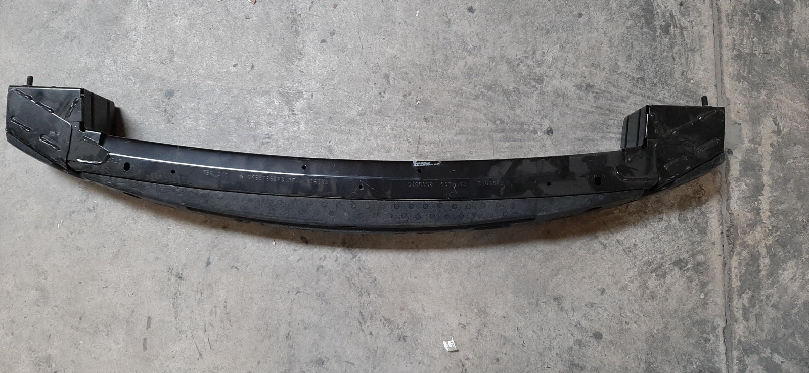 Original OE FIAT Stoßstangen Träger K04857882AB