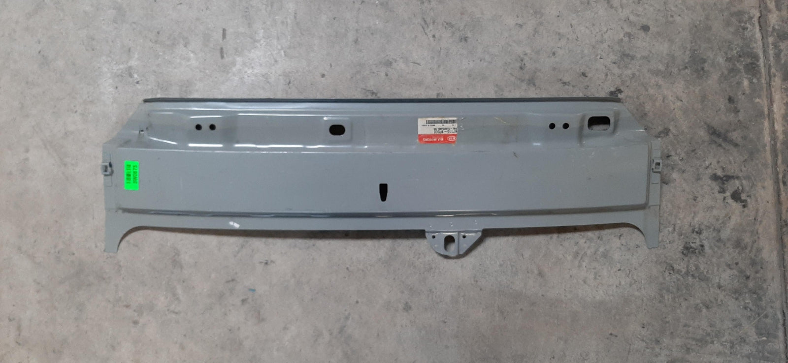 Original OE HYUNDAI/KIA Dach Zierleiste 671151P000