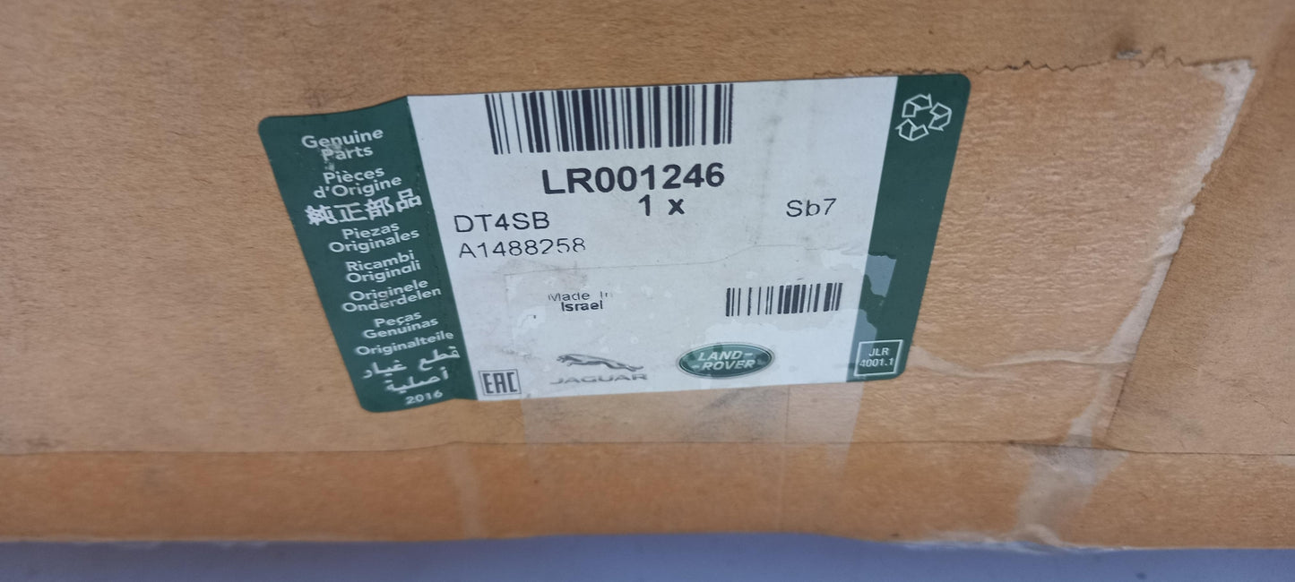 Original OE LAND ROVER Ölwanne LR001246