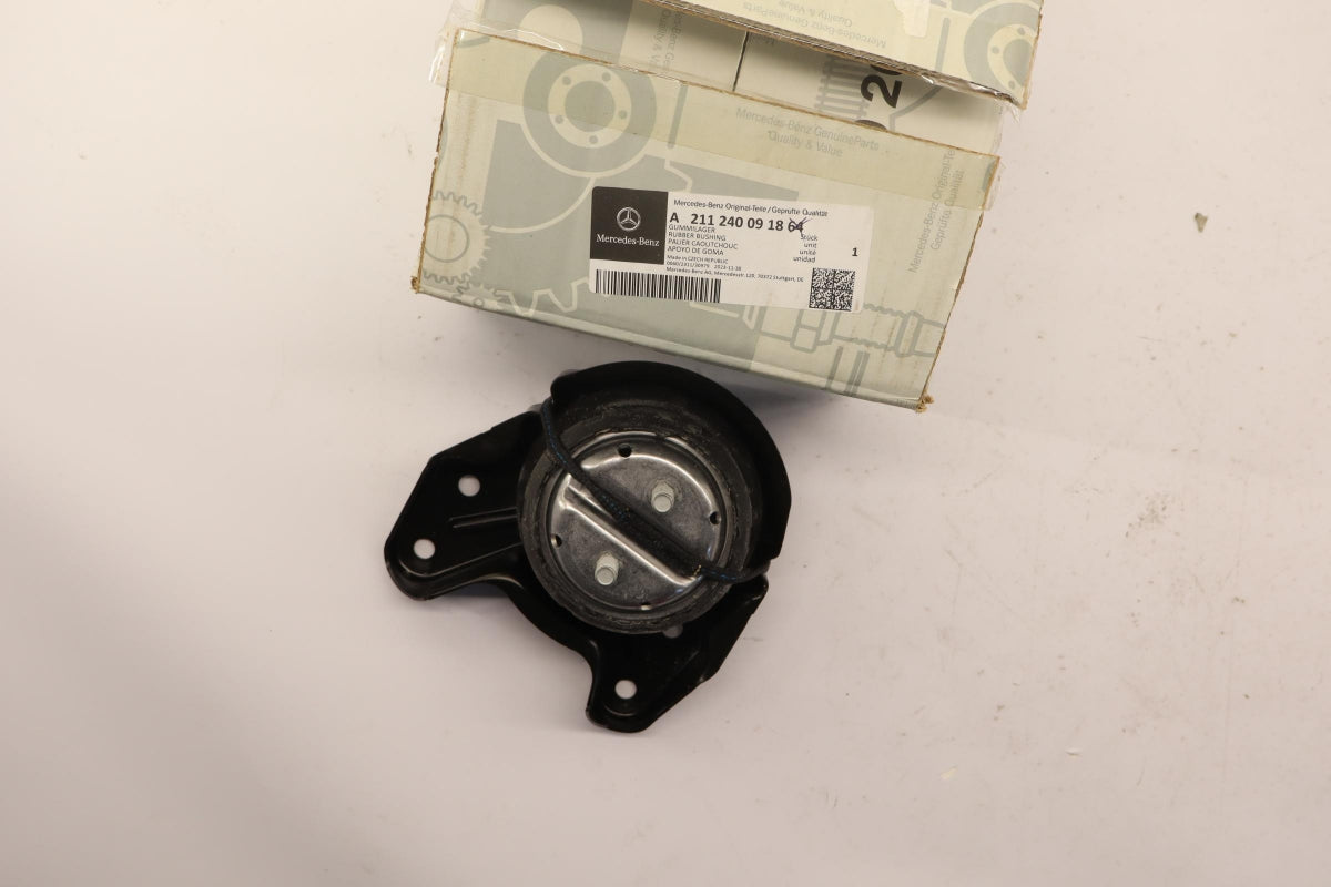 Original OE MERCEDES-BENZ Getriebelagerung A211240091864