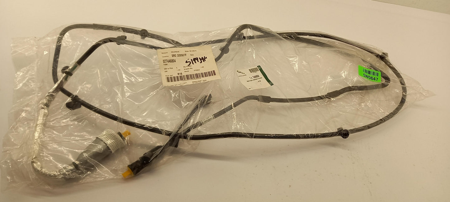 Original OE JAGUAR Leitung T4A6804