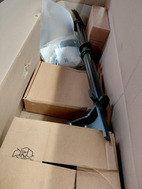 Original OE LAND ROVER Anhängerkupplung VPLVT0252