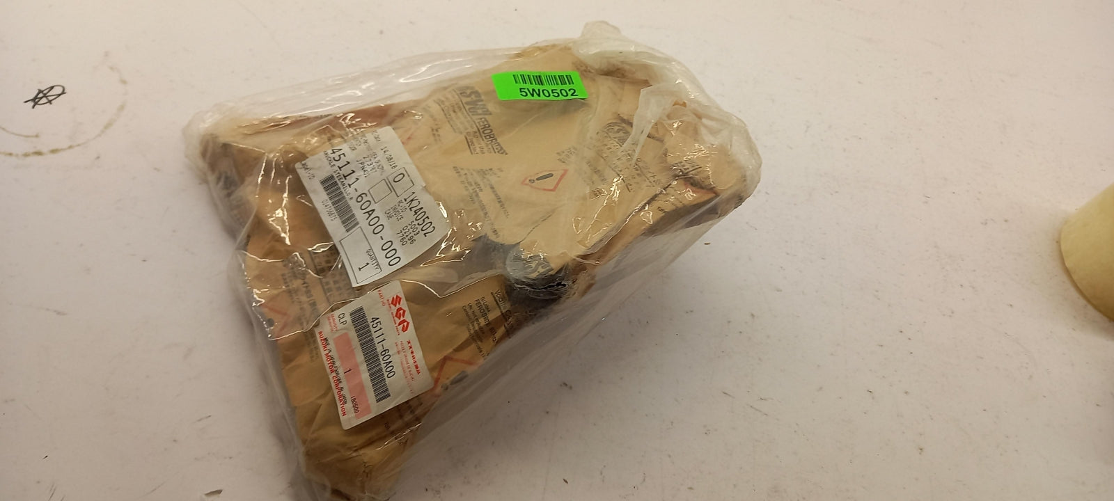 Original OE SUZUKI Achsschenkel 4511160A00000