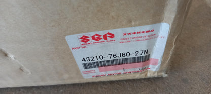 Original OE SUZUKI Felge 4321076J6027N