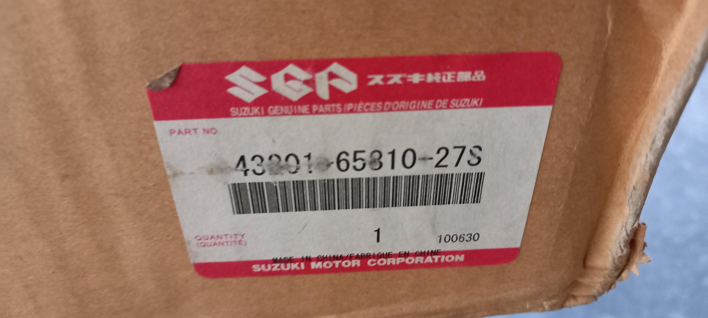 Original OE SUZUKI Felge 432016581027S