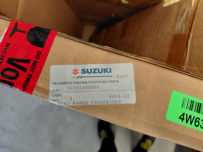 Original OE SUZUKI Windschutzscheibenrahmen 59101A00000