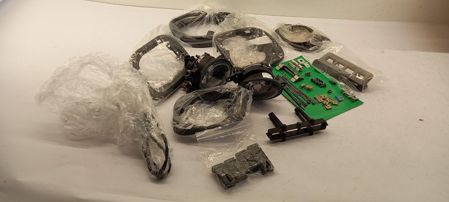 Original OE LAND ROVER Nebelscheinwerfer Satz STC53080