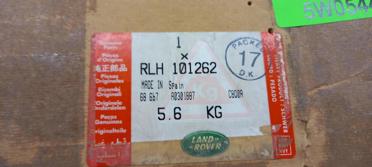 Original OE LAND ROVER Achsschenkel RLH101262