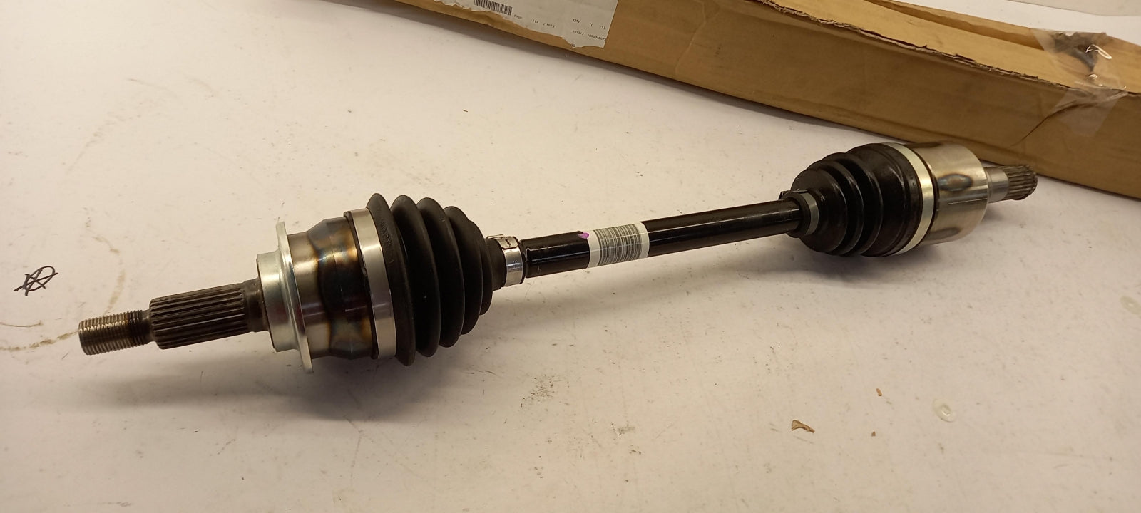 Original OE SUZUKI Antriebswelle 4410251K90000
