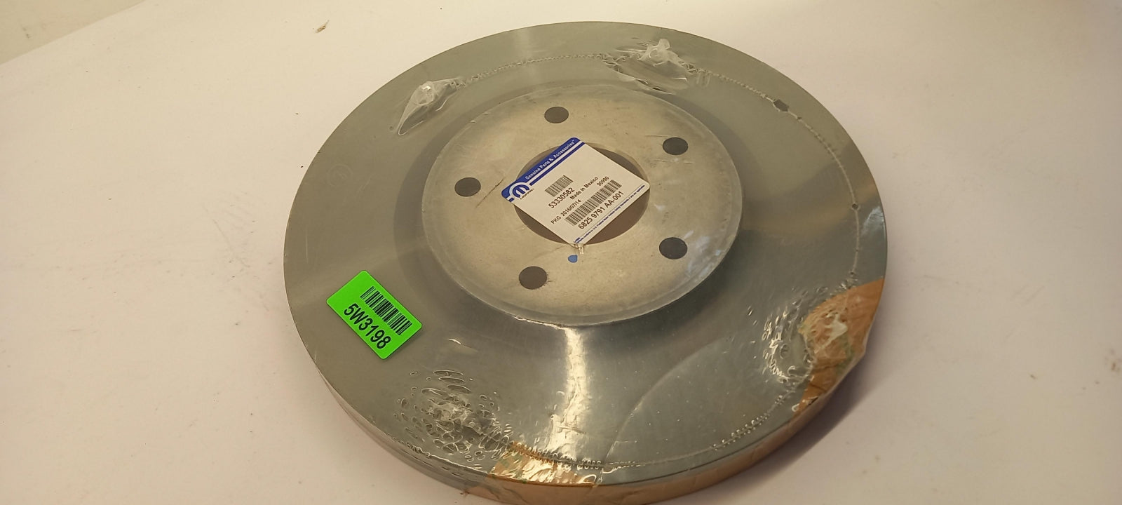 Original OE FIAT Bremsscheibe (1 Stück) 68259791AA