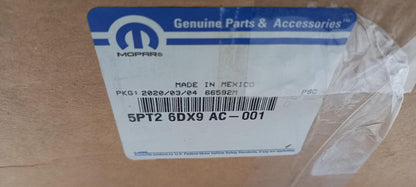 Original OE FIAT Armlehne 5PT26DX9AC