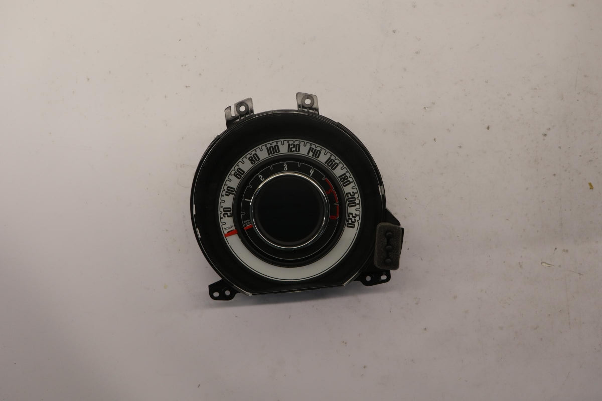 Original OE FIAT Kombiinstrument 735624423