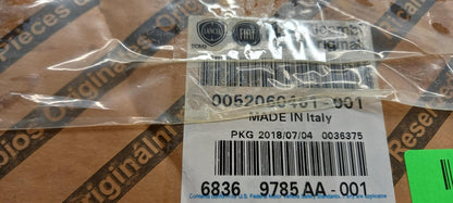 Original OE FIAT Klimakompressor 52060461