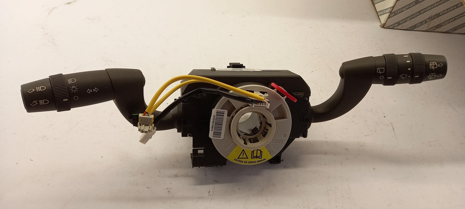 Original OE FIAT Lenkstockschalter 735427306