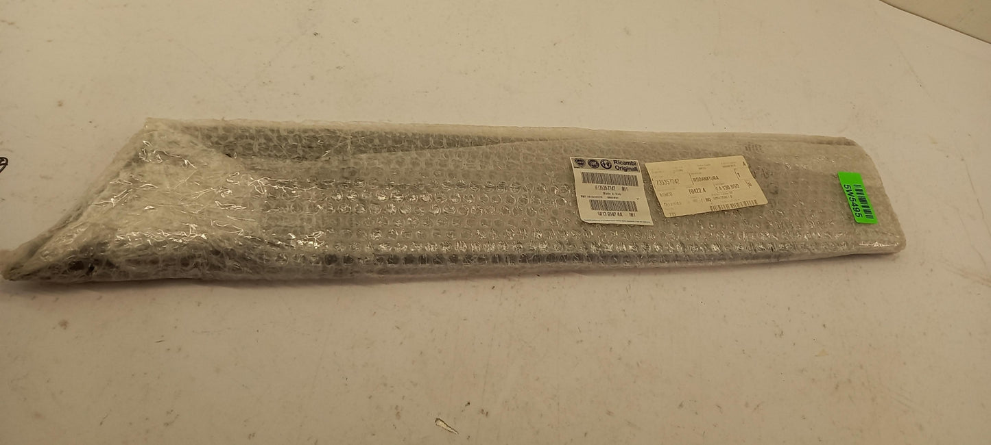 Original OE FIAT Tür Zierleiste 735357242