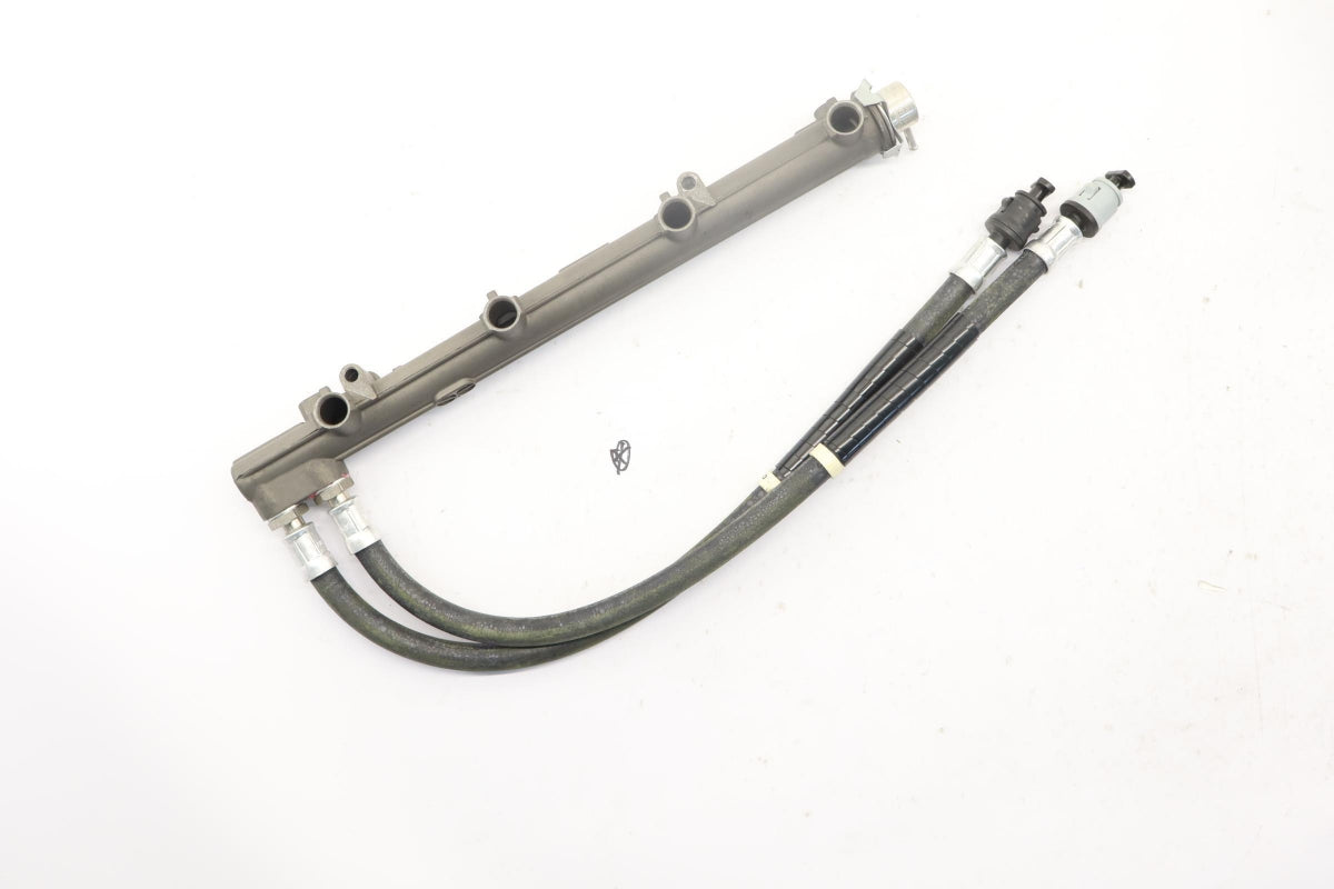 Original OE FIAT Kraftstoff Verteilerrohr 71718560