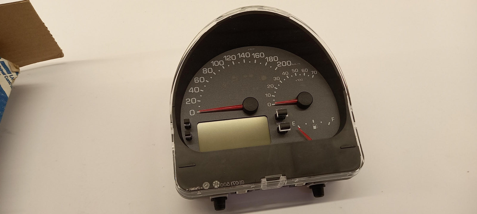 Original OE FIAT Kombiinstrument 51759774