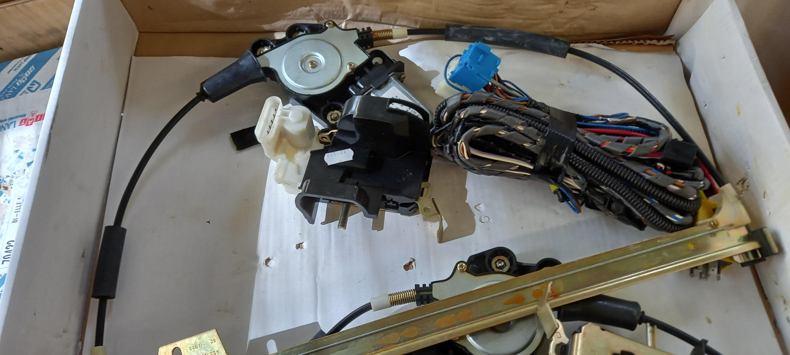 Original OE FIAT Fensterheber 50900073