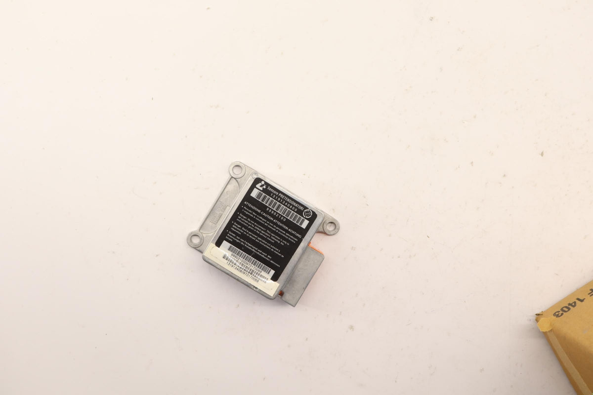 Original OE FIAT Airbag Steuergerät 1319134080