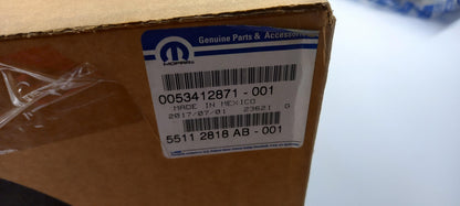 Original OE FIAT Scheinwerfer K55112818AB
