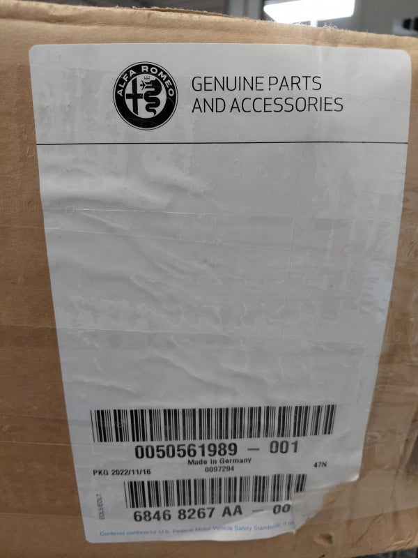 Original OE FIAT Lenkgetriebe 50561989