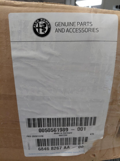 Original OE FIAT Lenkgetriebe 50561989