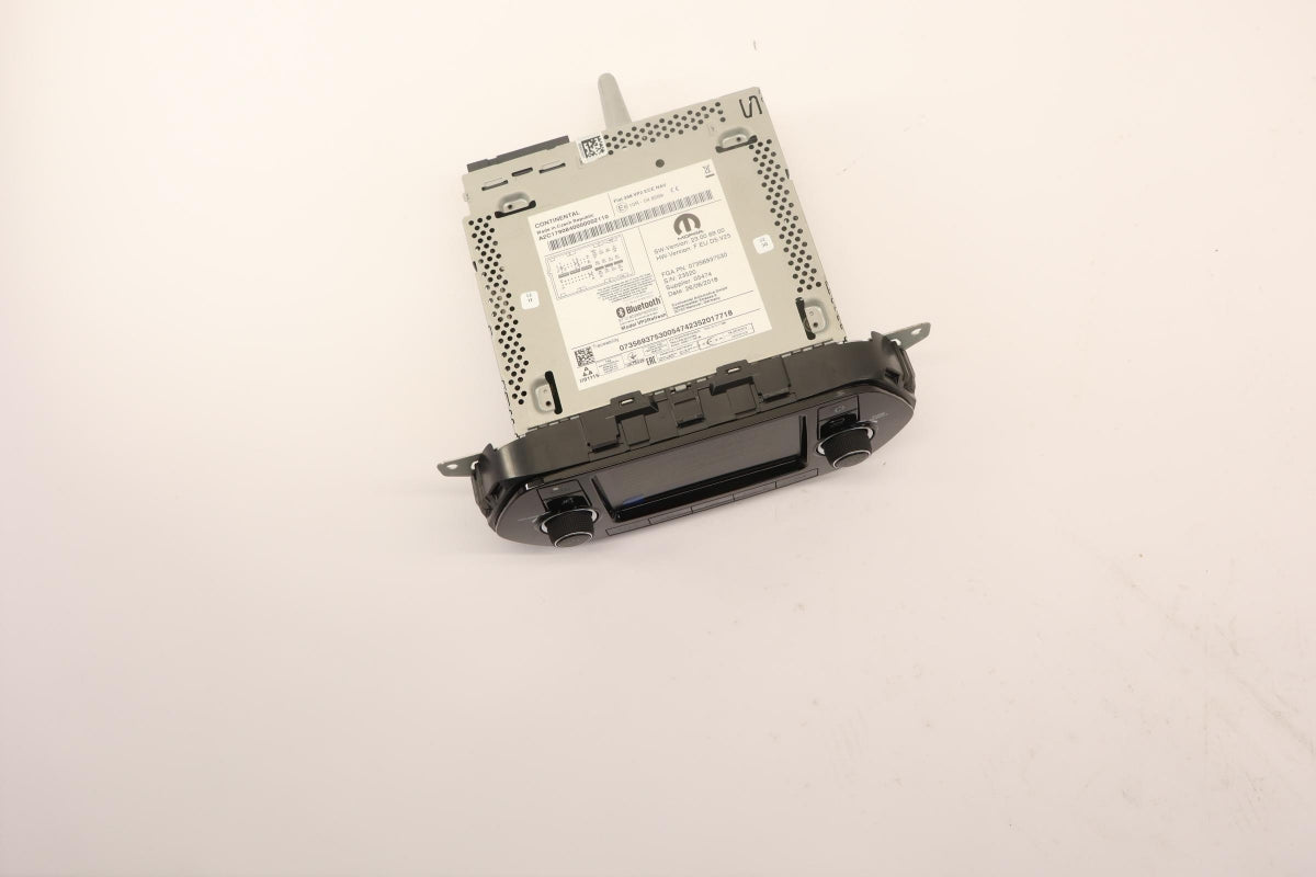 Original OE FIAT Multimedia Haupteinheit 735693753