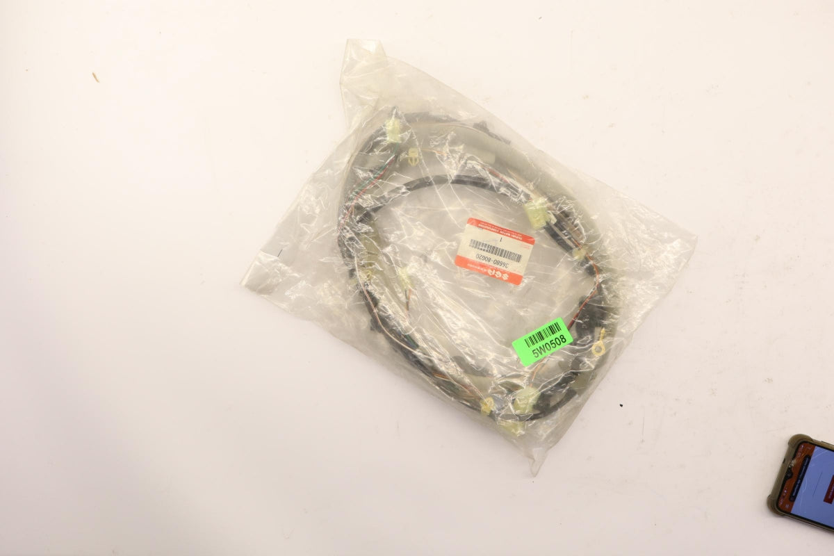 Original SUZUKI Ignis I (RG413) Heckklappe Kabelbaum 3668080G20000