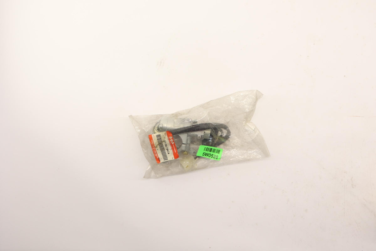 Original SUZUKI Forsa / Sprint / Swift I (SA310) Zündschloss 3710078474000