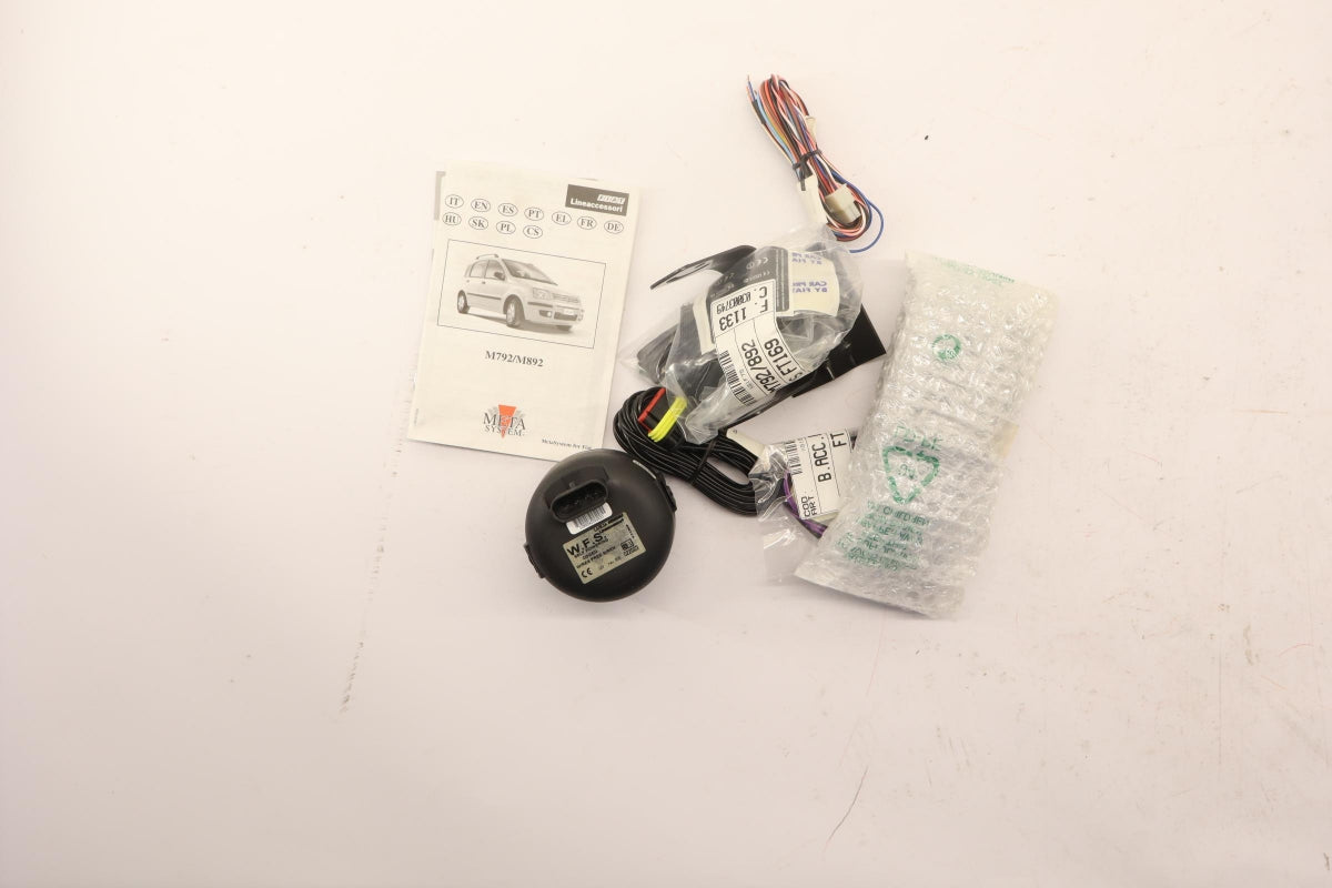 Original OE FIAT Alarmanlage 50901075