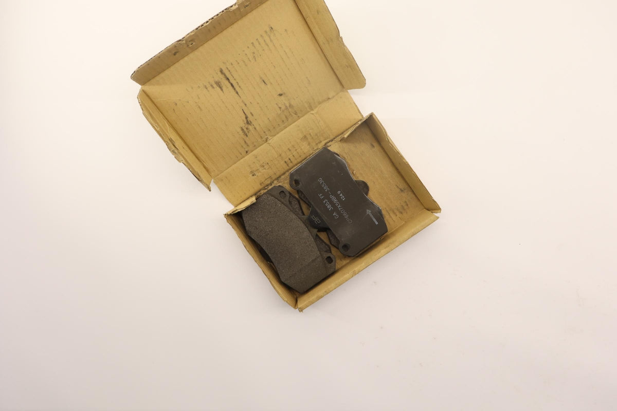 Original SEAT Ibiza 6F/6J/6L 02-16 Bremsbeläge vorne 6LL698151
