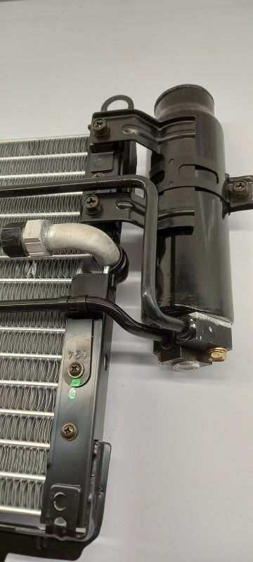 Original OE FIAT Klimakondensator 46431789