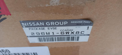 Original OE NISSAN Batterieladegerät 296M16WX8C