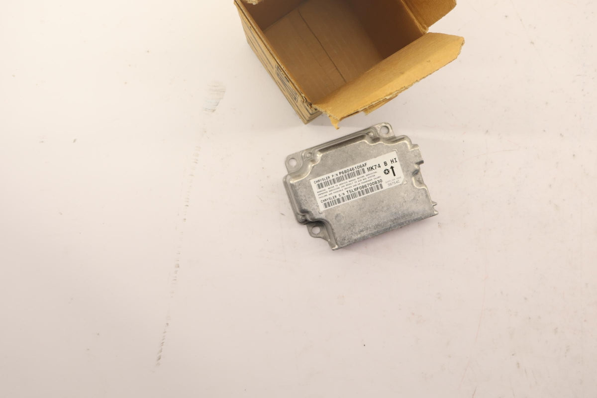 Original OE FIAT Airbag Steuergerät K68046106AF