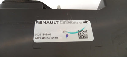 Original OE RENAULT Heckleuchte 265508845R