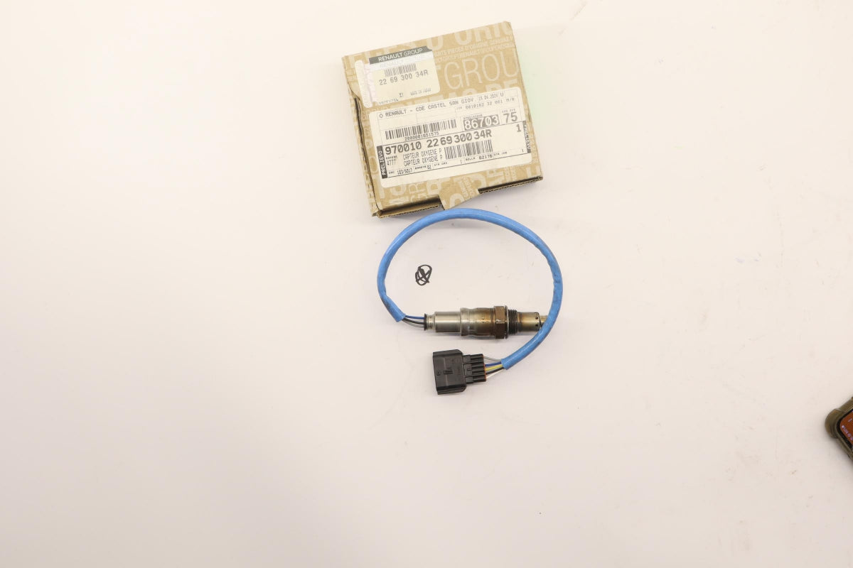 Original OE RENAULT Lambdasonde 226930034R