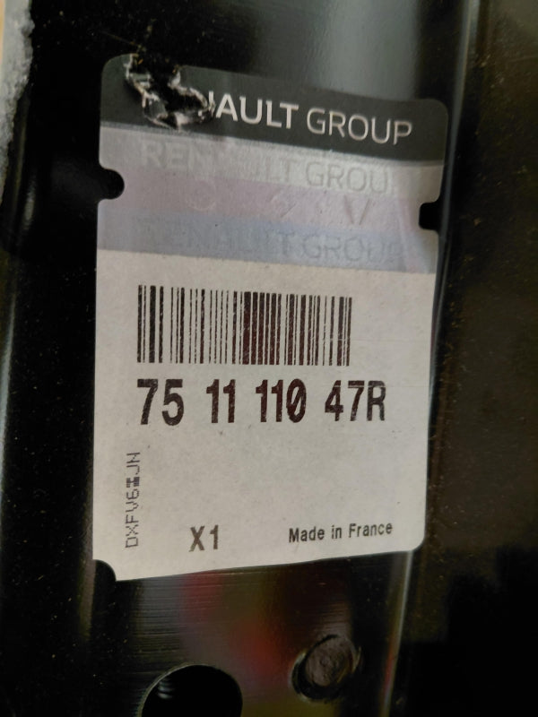 Original OE RENAULT Seitenverstärkung 751111047R