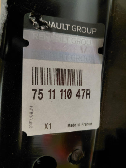 Original OE RENAULT Seitenverstärkung 751111047R