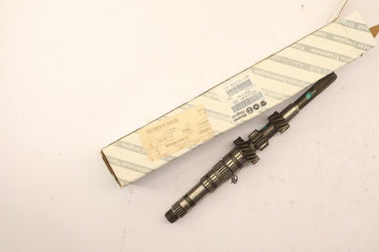 Original OE FIAT Schaltgetriebe Hauptwelle 55205081