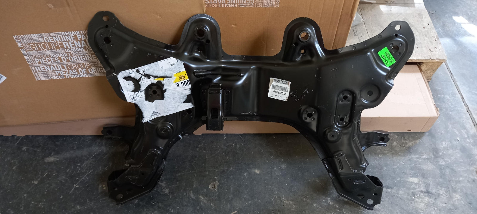Original OE FIAT Achsträger Motorträger 51857018