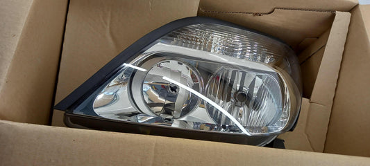 Original RENAULT Scenic I (1999-2003) Frontscheinwerfer Links 7701047604