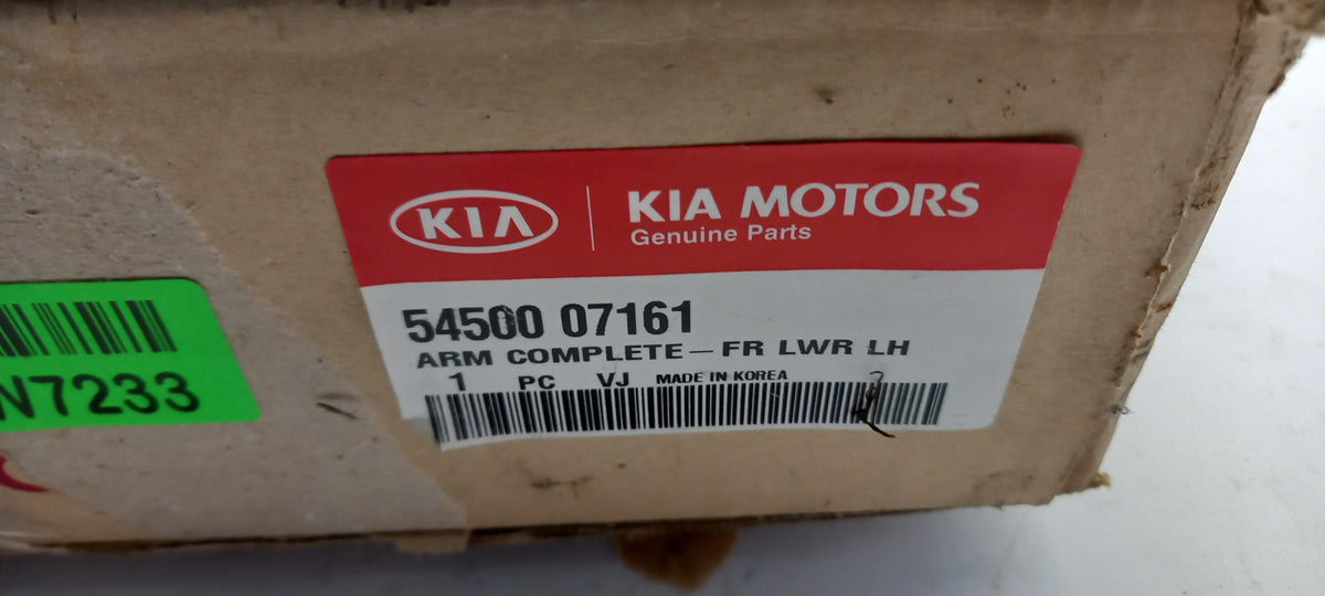 Original OE HYUNDAI/KIA Querlenker 5450007161