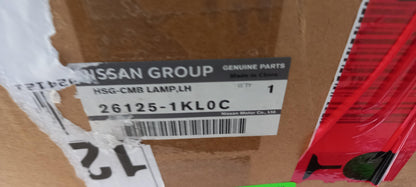Original OE NISSAN Scheinwerfer 261251KL0C